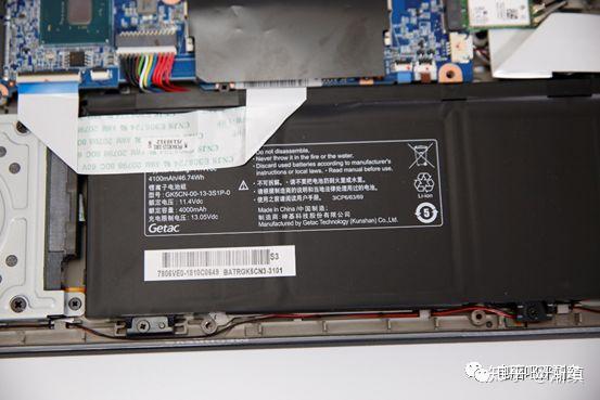 进化为完全体机械革命z2笔记本评测