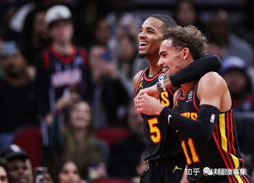 30天30队之亚特兰大老鹰进攻如龙防守如虫雄鹰能否展翅