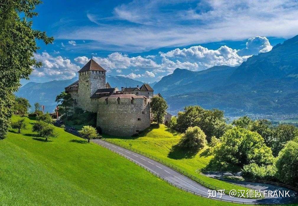 你知道列支敦士登这个国家么 - 知乎