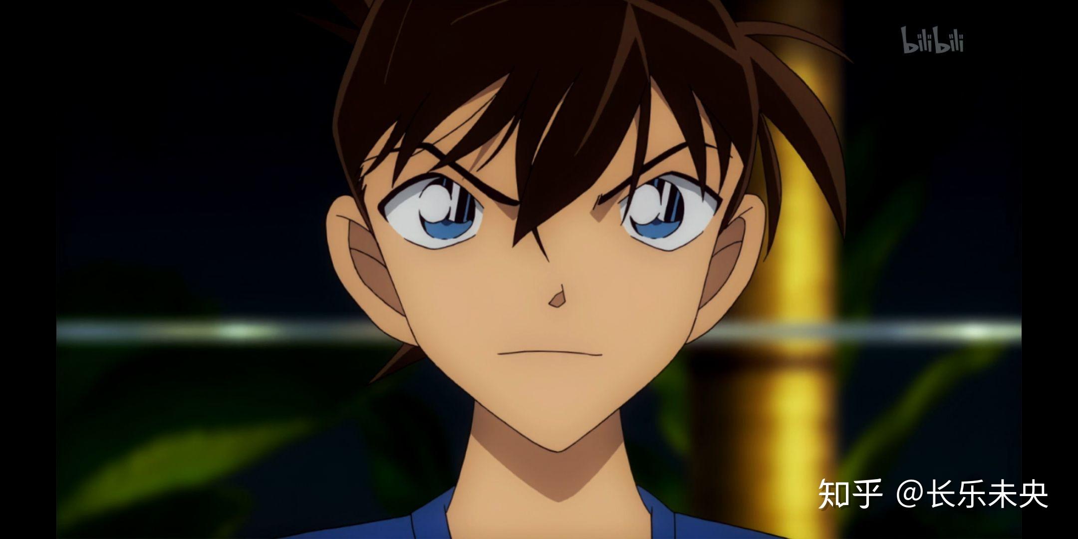 怪盗基德的邪魅一笑有吗