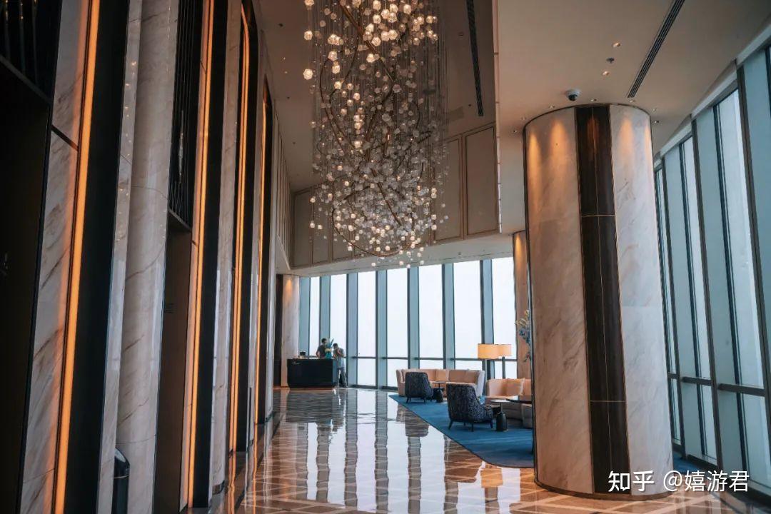 青岛瑞吉来了!青岛酒店的天花板又高了 - 知乎