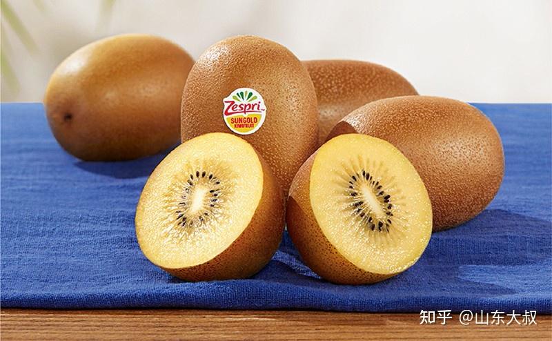 新西兰黄金奇异果好吃吗新西兰黄金奇异果口感怎么样猕猴桃哪种最好吃