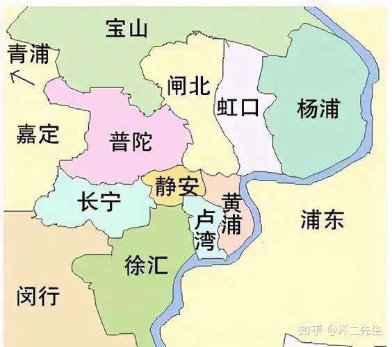 静安闸北联姻十周年的得与失:到底是成功了还是失败了?下一个合并的是谁? - 知乎