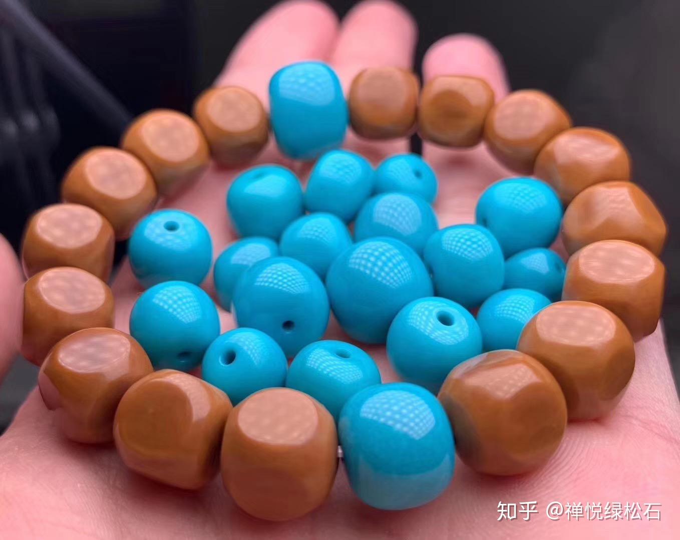一篇文章告诉你什么样的松石才是真正的高瓷蓝