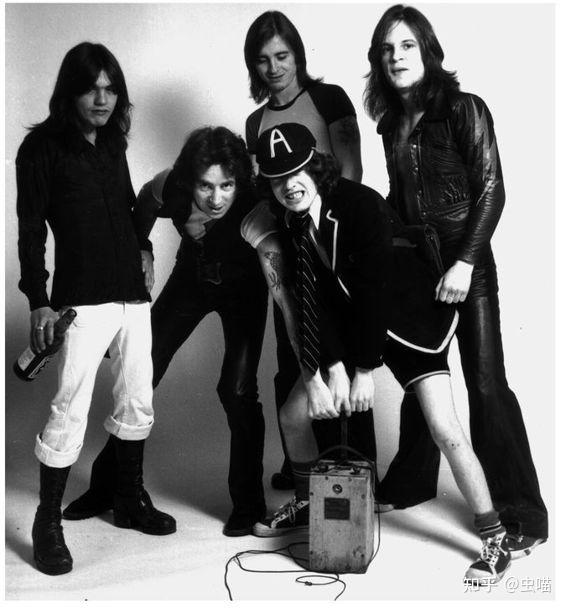 地狱高速|AC/DC主唱Bon Scoot传 第九章 兰斯顿路 - 知乎