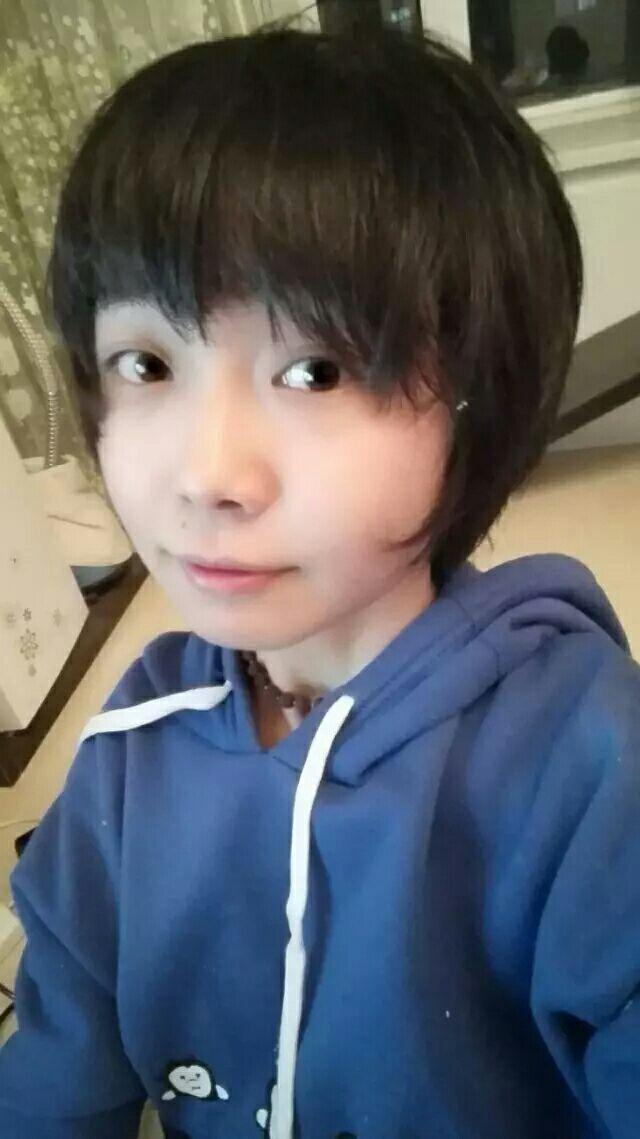 女生短发留长发的过程是种什么样的体验? - 天