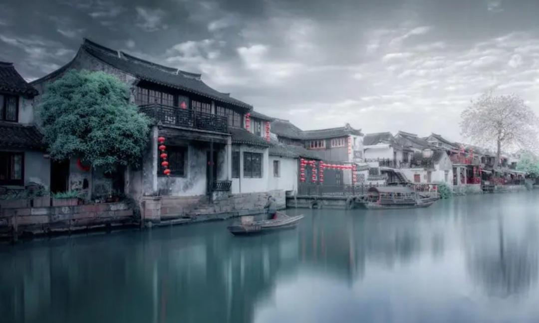 20句烟雨江南的柔美文案,如诗如画,令人向往 - 知乎