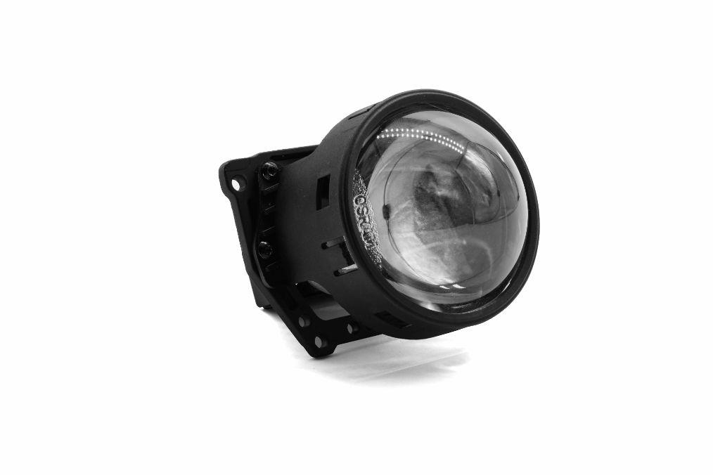 欧司朗双光透镜ledrivingclc大灯好不好