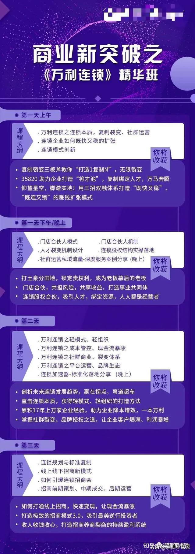 招商策划到底要怎么做?招商会做好这三点不怕没加盟商 - 脉脉