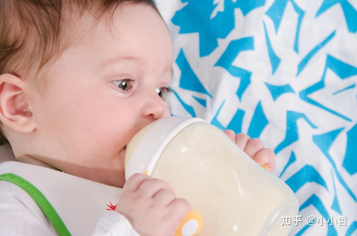 为什么宝宝的第一口奶是母乳至关重要？ - 知乎