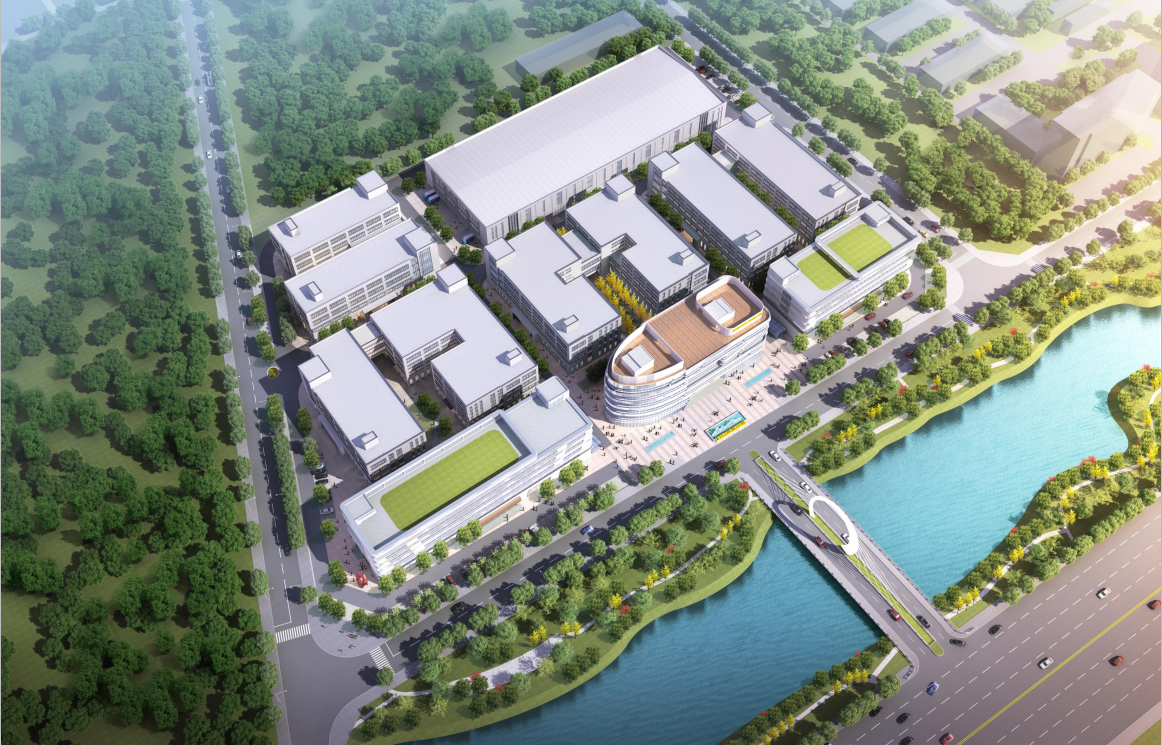 绿天使聊城新兴产业研服产业园招商