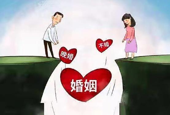 不婚时代一个人的精彩