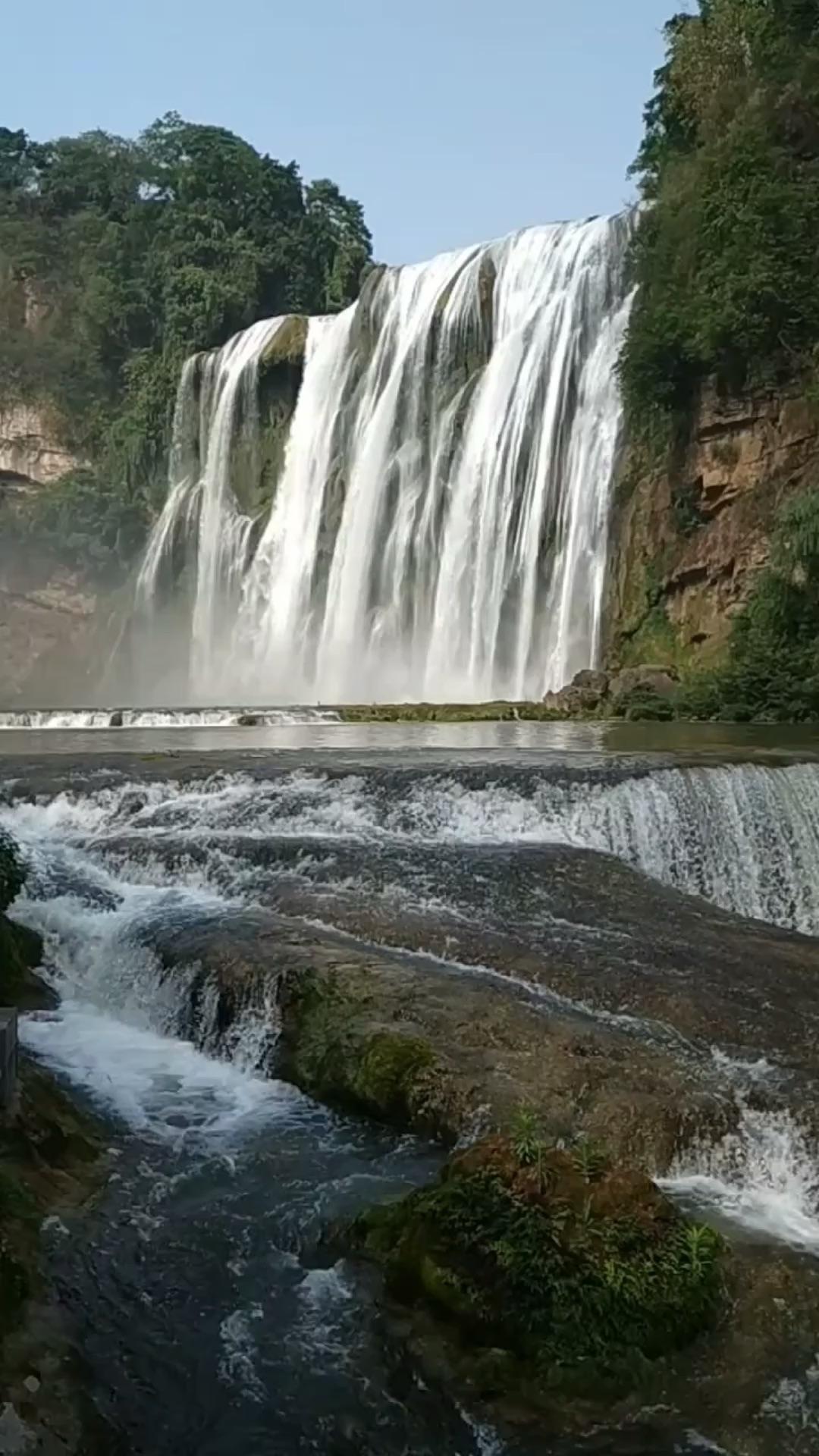 人间仙境一样的美景