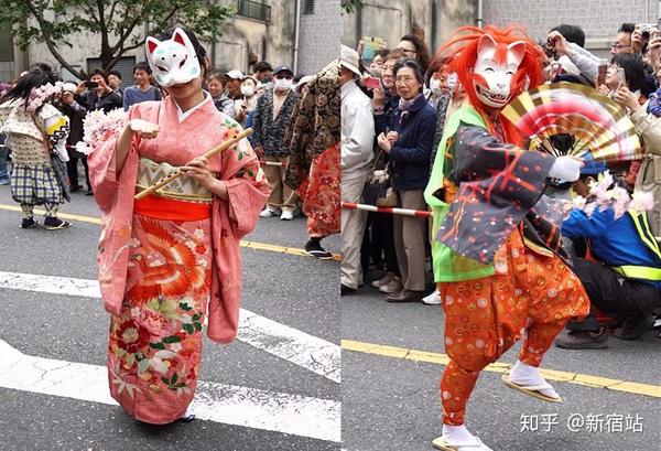 日本青楼头牌花魁文化 日本头牌花魁 爱在网