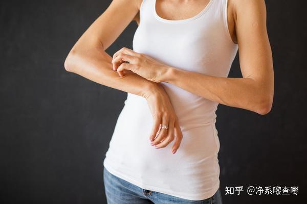 有时候就是越挠越痒,是什么回事?看了这就别再乱来了 - 知乎