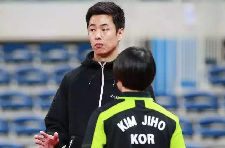 削神挂拍朱世赫宣布退役结束34年乒乓球职业生涯