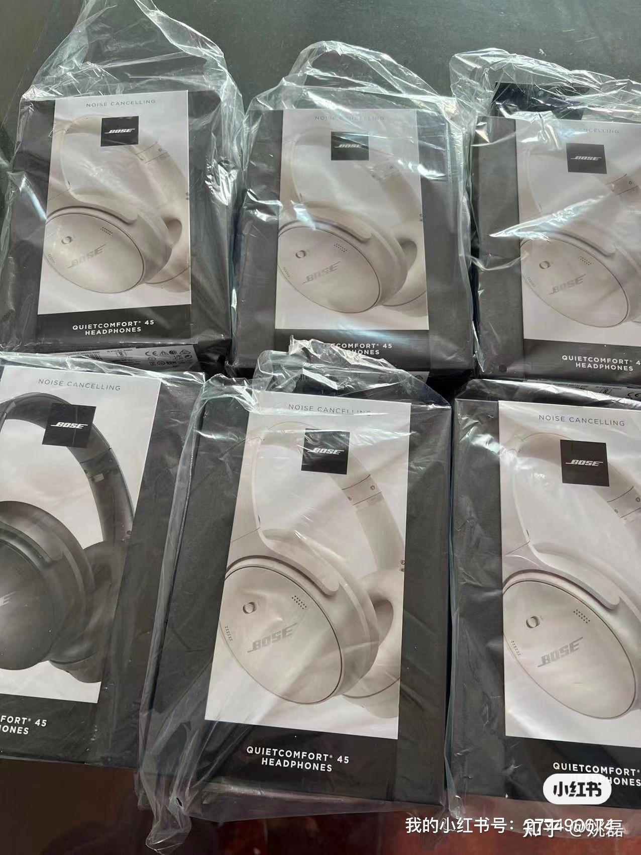 bose qc45推荐 - 知乎