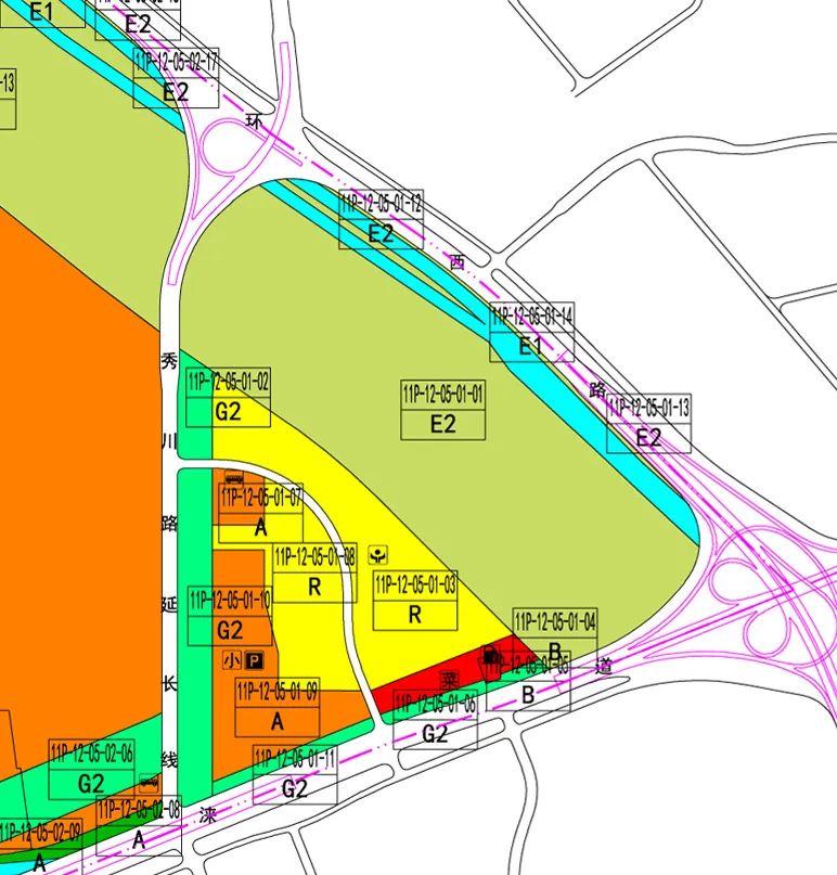 西青区公示新规划!外环旁住宅 小学,小华苑西来了!