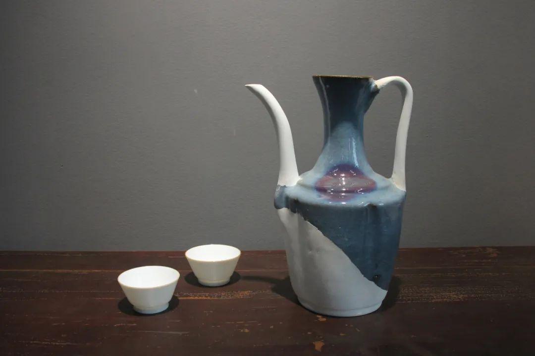 一色丨宫廷重器之钧窑瓜棱执壶，“神瓜+御壶”的强强组合- 知乎