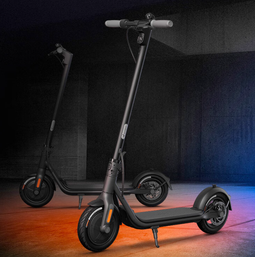 【不会骑车族代步工具】2024电动滑板车选购指南.