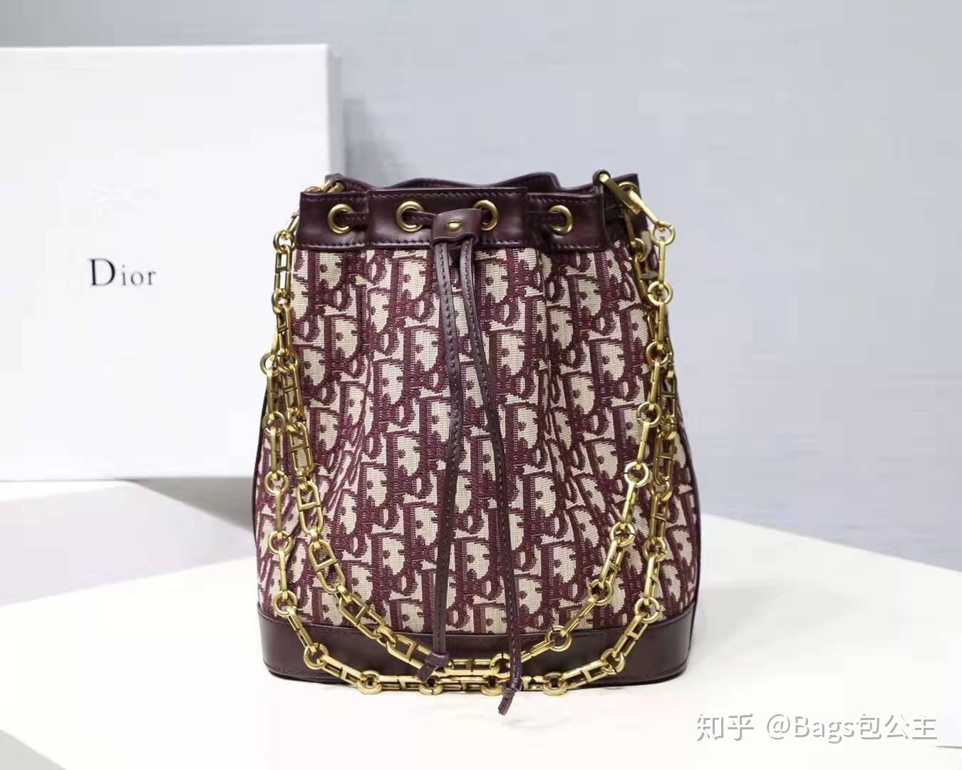 新包 | Dior 2020秋冬秀场新包预览：重返少女时代 - iBag · 包包