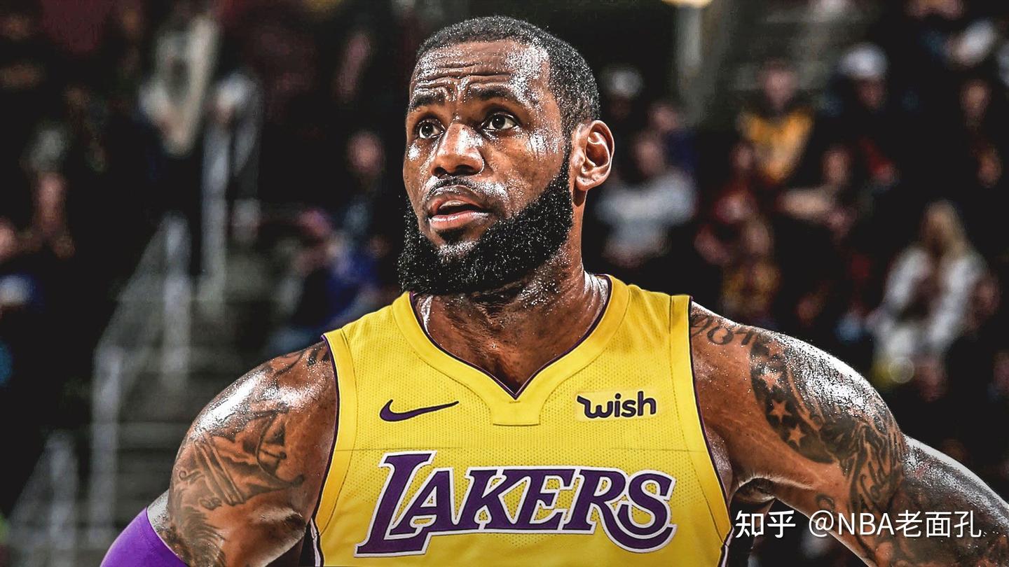 NBA现役球员盖帽榜,浓眉前三,詹姆斯无缘前十 - 知乎
