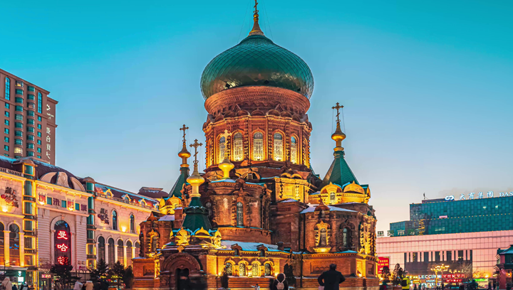 12月哈尔滨旅游全攻略:全都是避坑大实话一定要听劝!