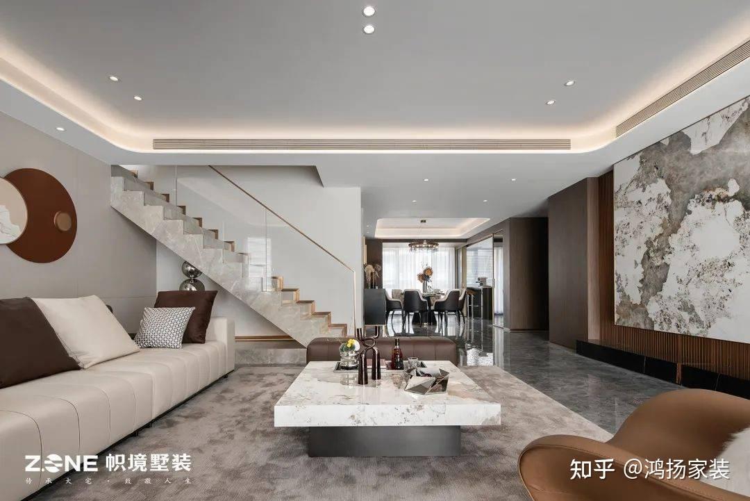 60天完美交付,长沙装修公司鸿扬家装助力央企楼盘热卖,实力圈粉! - 知乎