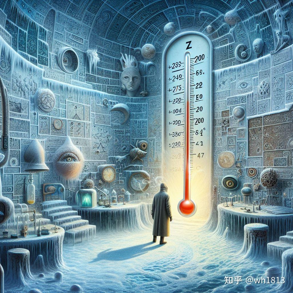绝对零度的奥秘:物质到底能冷到多低? - 知乎