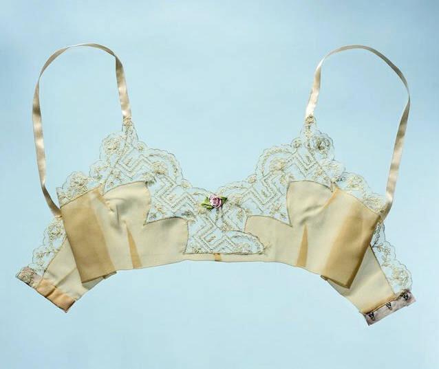 银本康——讲解清代内衣史 - 知乎