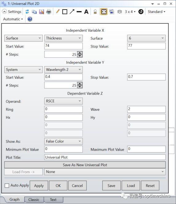 Zemax OpticsViewer Zemax opticsviewer