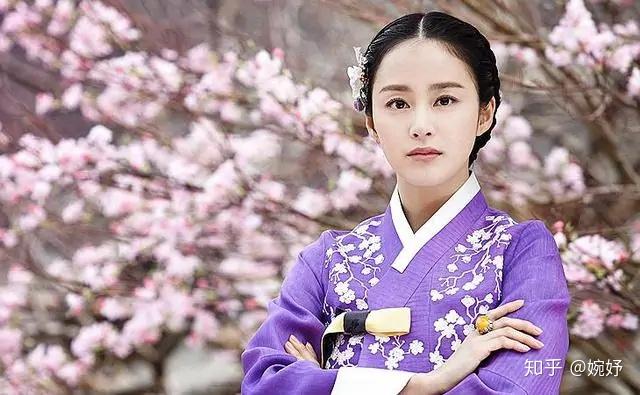 朝鲜“妖女”张禧嫔一一机关算尽太聪明- 知乎
