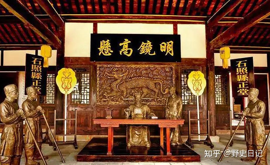 古代流放犯人,衙役也要辛苦押送数千里,为什么都争着干这份差事 - 知乎