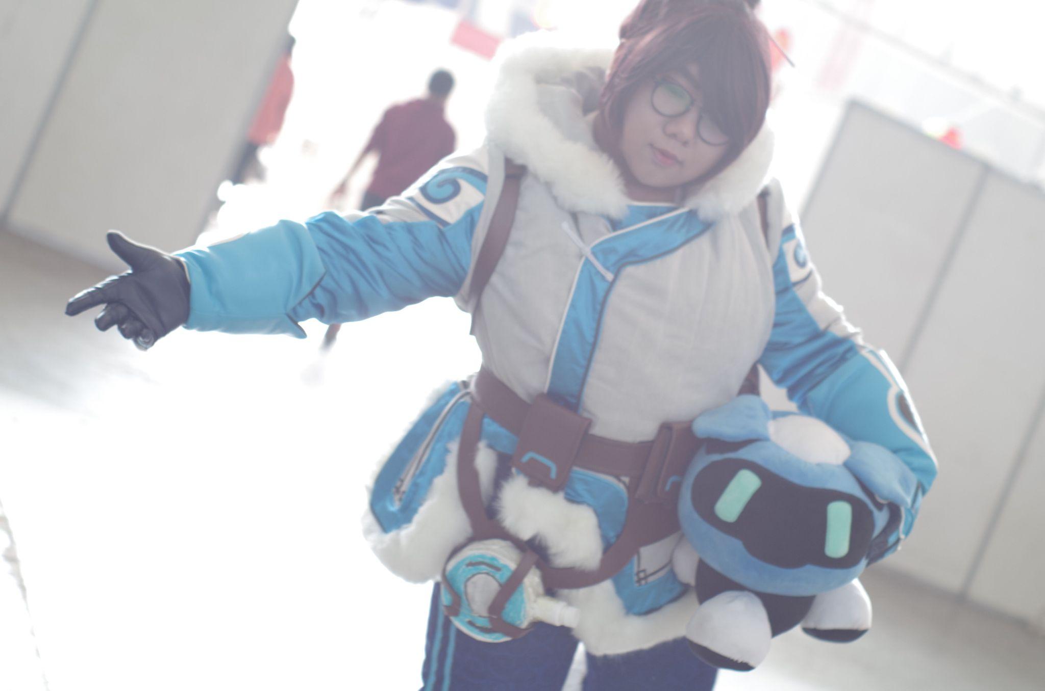 有没有什么适合胖一点的妹子cos的角色