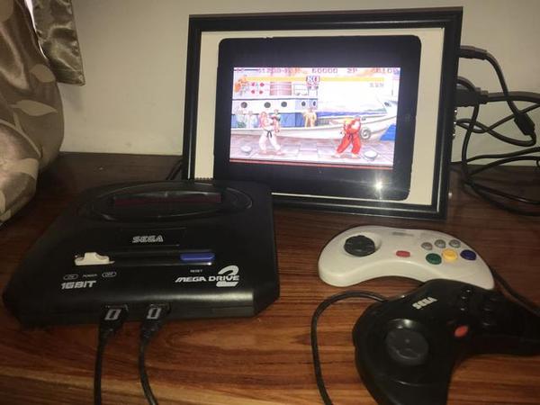 山寨世嘉md折腾记 用树莓派改造怀旧游戏机 知乎