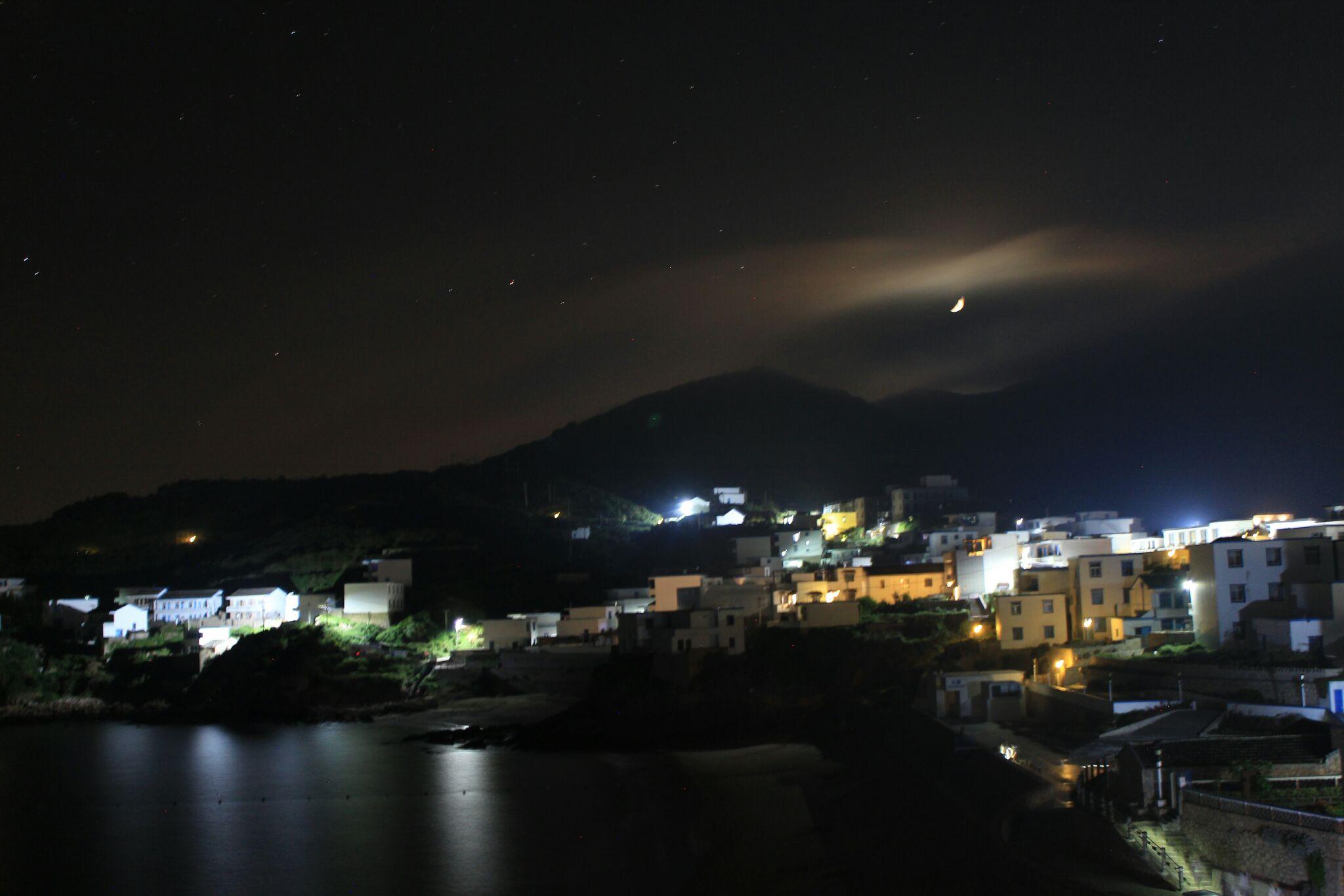 花鸟岛小圣托里尼