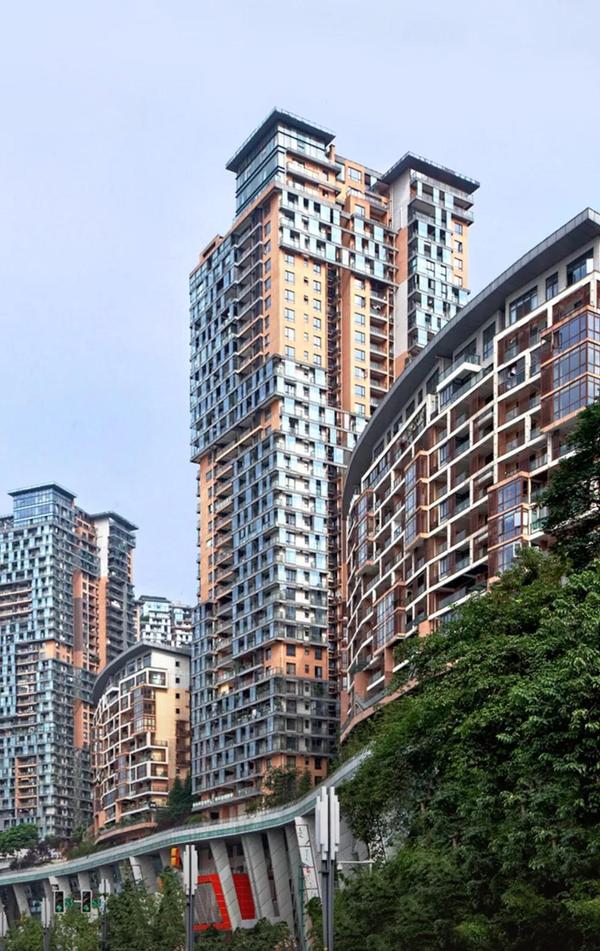 网红城市的美好生活 从住网红小区开始 I 重庆 春森彼岸 尹先生的家 知乎