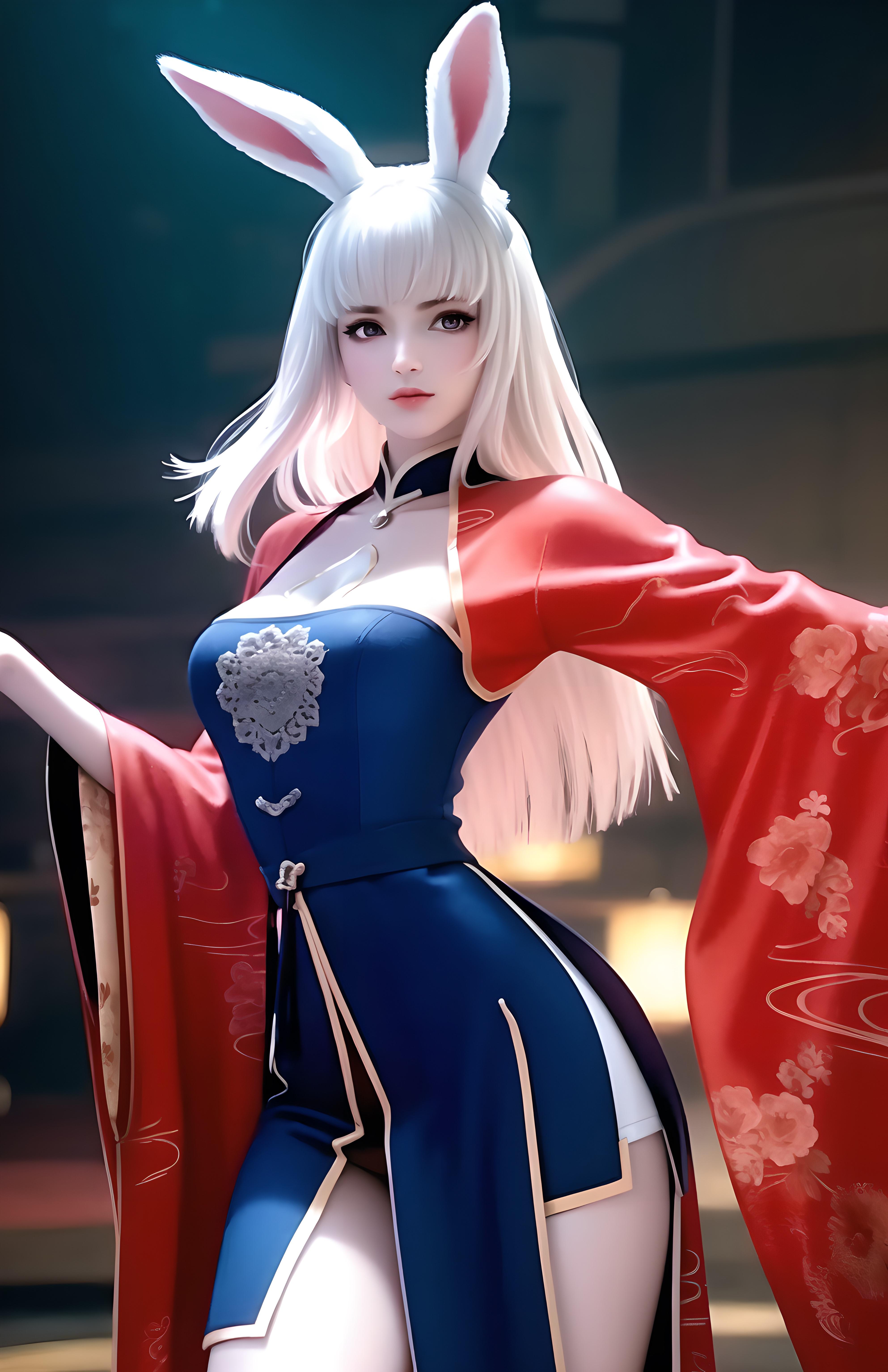 1265张王者荣耀公孙离图集ai绘画动漫二次元手机电脑高清壁纸