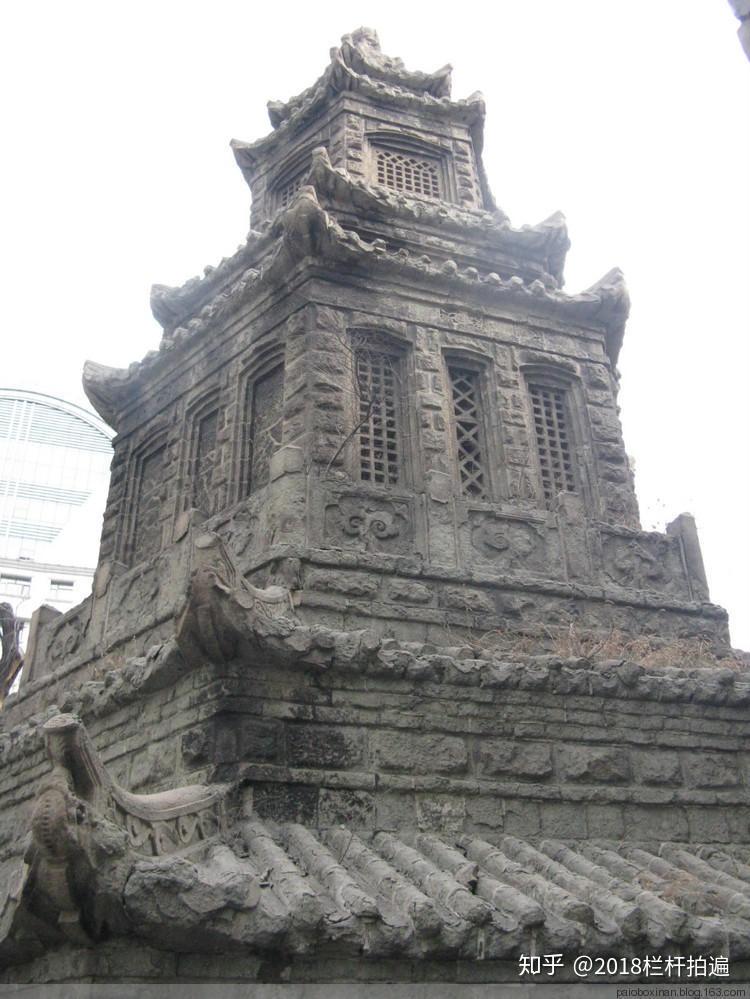 哈尔滨:"龙脉"上的张氏墓塔 - 知乎