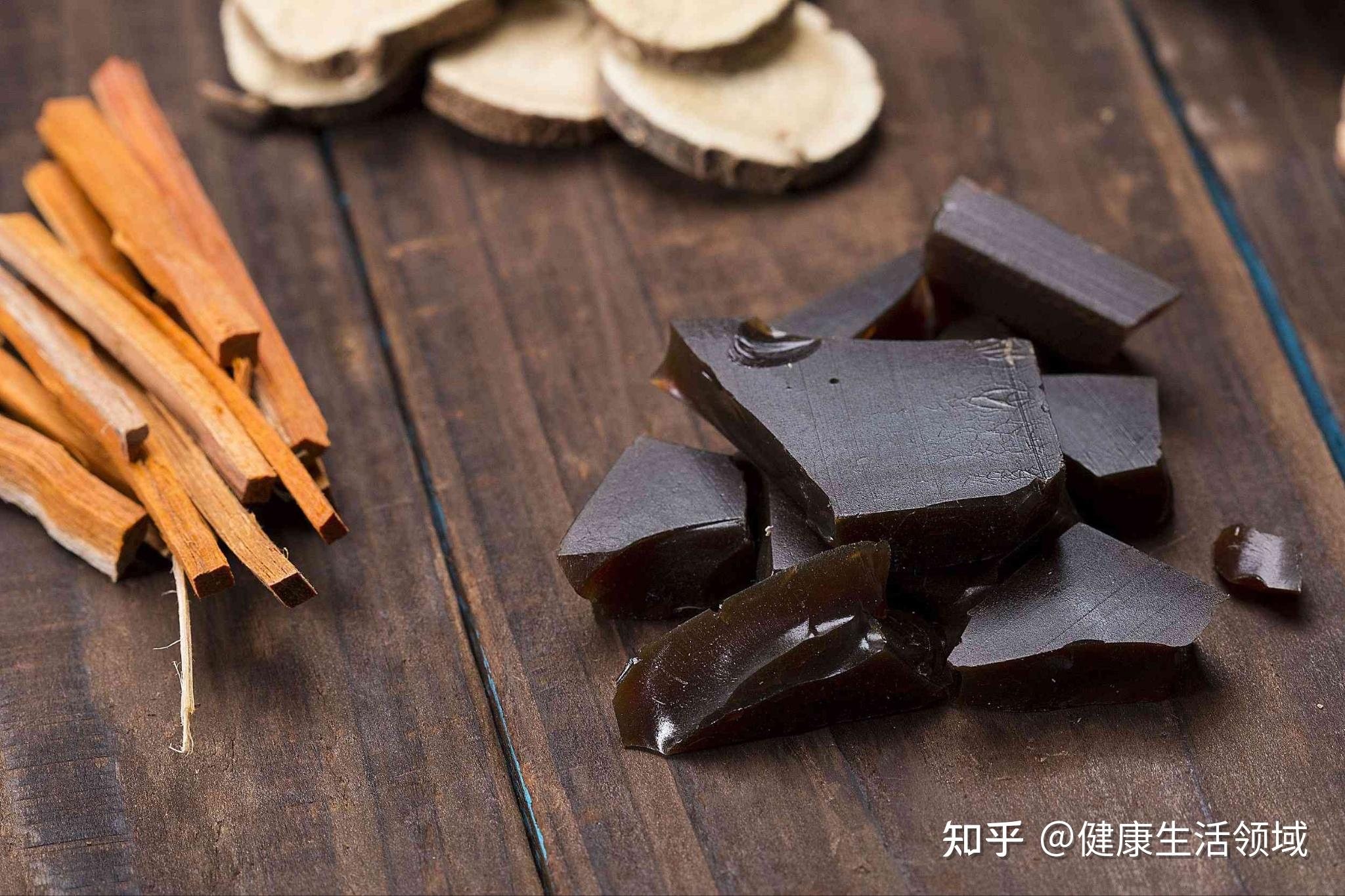 分享:个性鲜明的五大补血药,各有所长~不要用错了! - 知乎