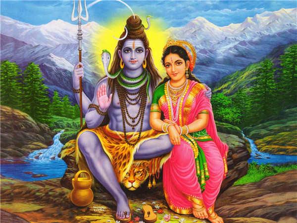 为什么掌管印度性力的神是禁欲系的湿婆？ - 知乎