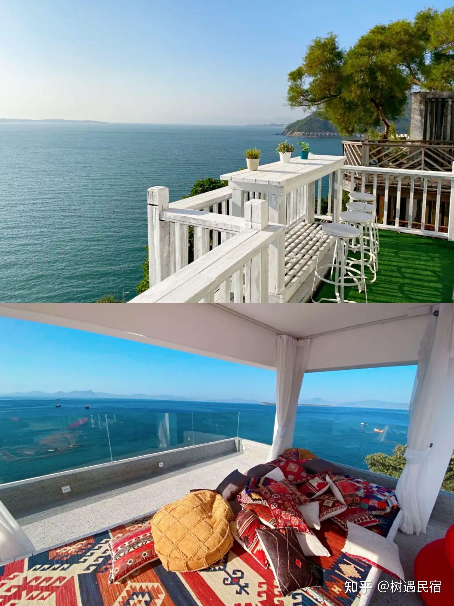 深圳海景圣托里尼丨和姐妹探店拍照圣地