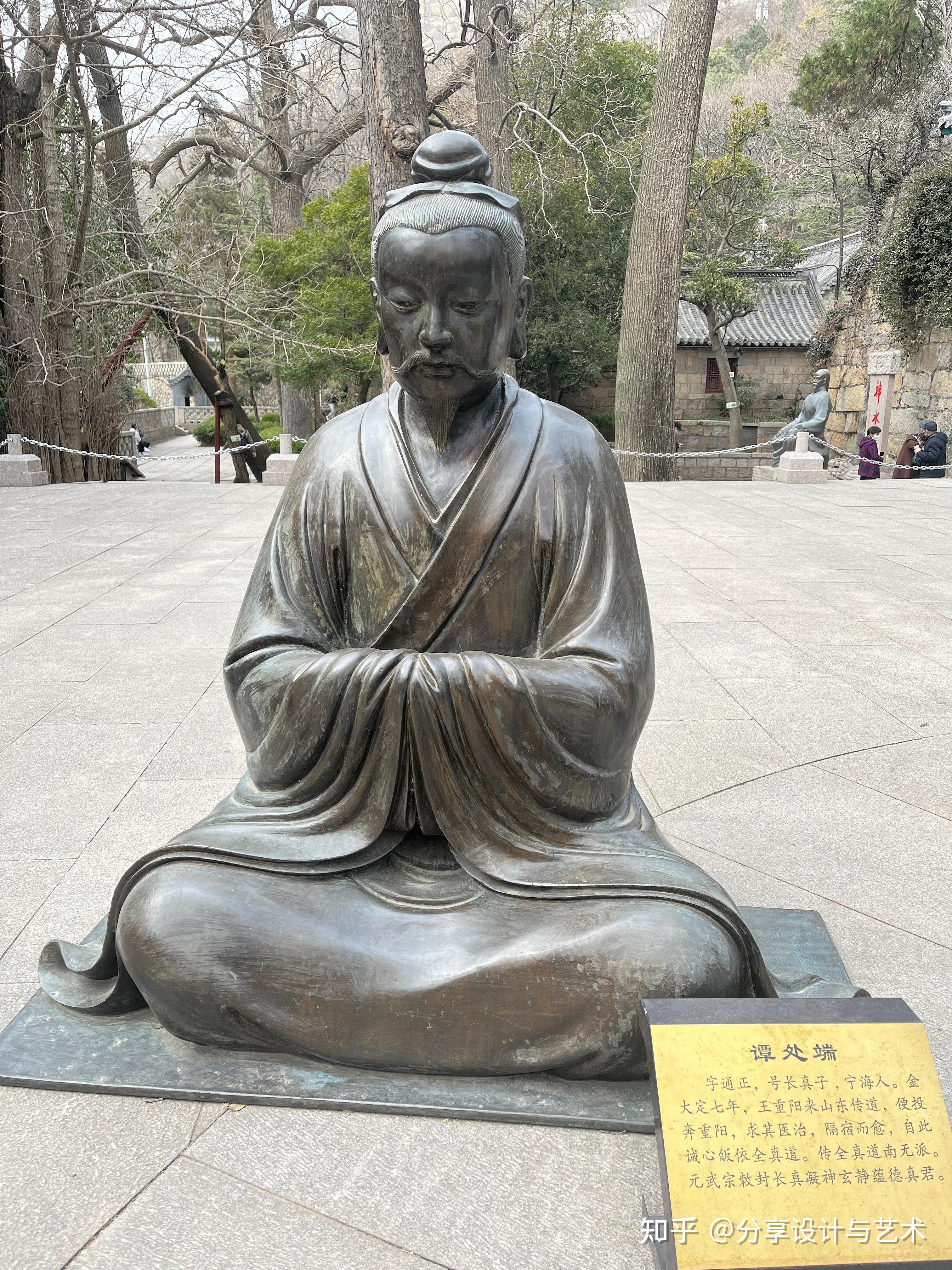 王重阳与全真七子 - 知乎