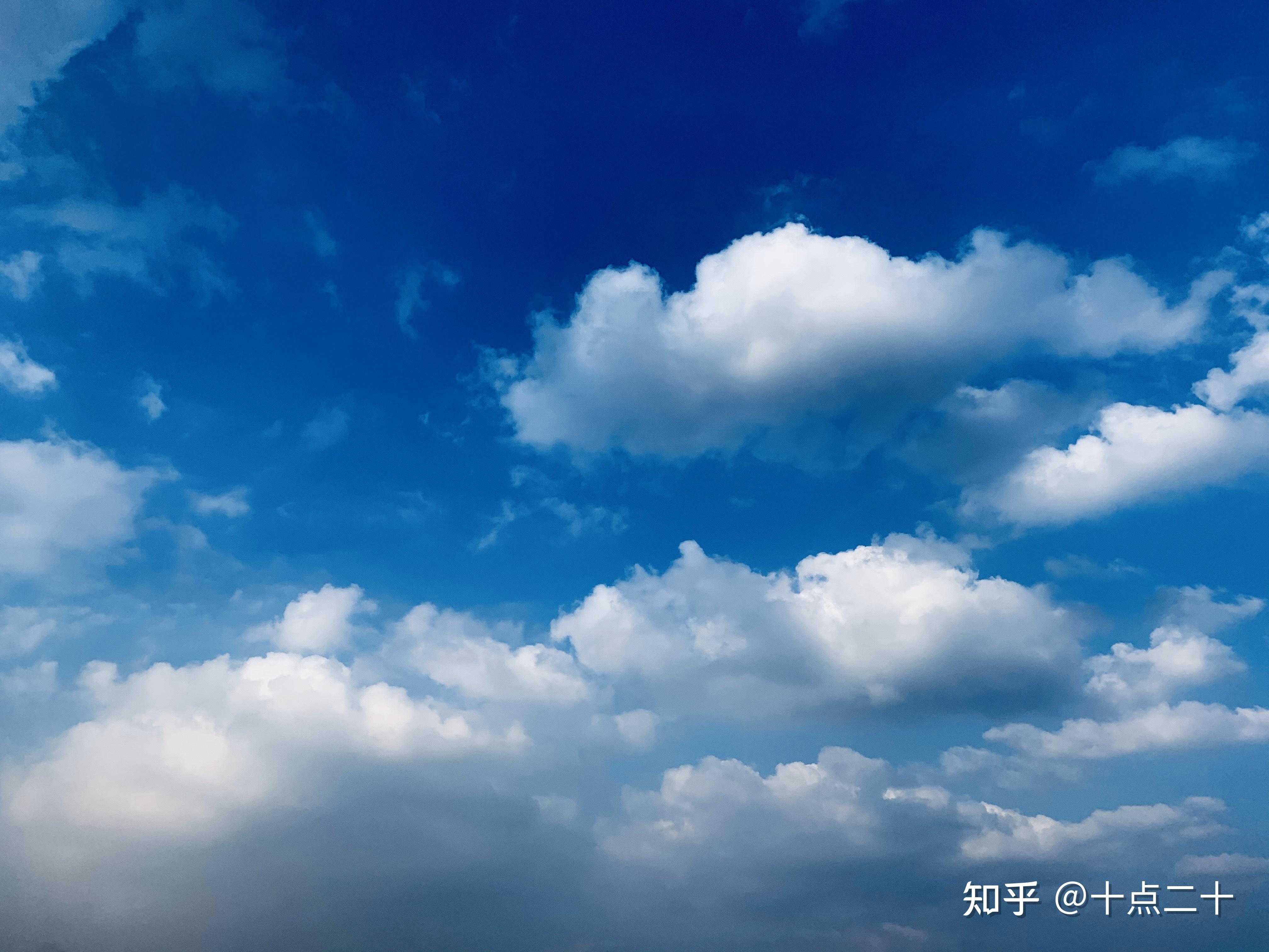你愿意分享一张你拍的天空美照吗? - 知乎