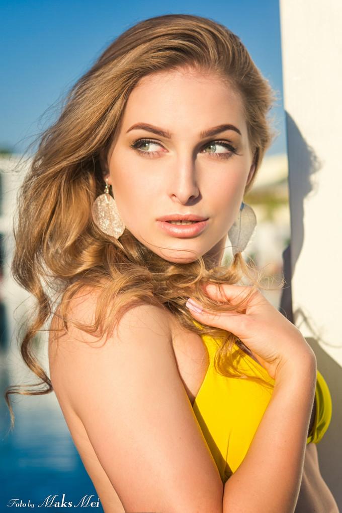 梅爱偲带乌克兰媳妇和混血女儿出游不一样的土耳其