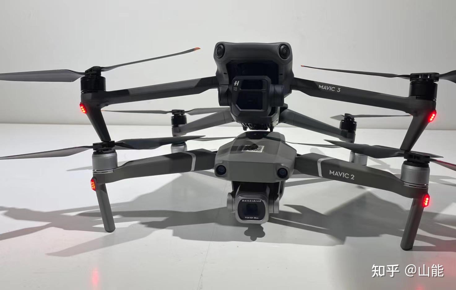 大疆发布新旗舰产品"mavic 3" - 知乎
