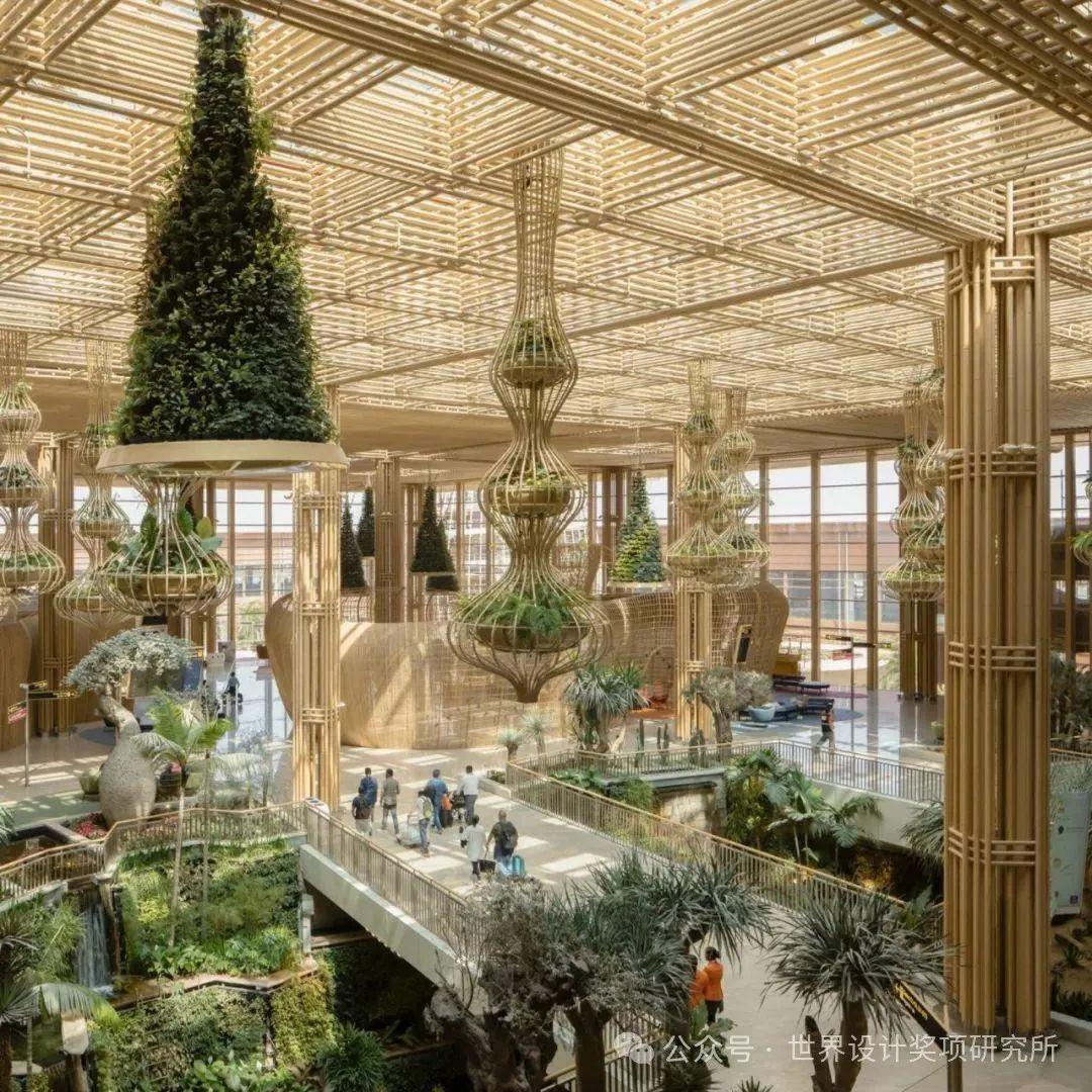 奖项揭晓 | 2024Dezeen大奖建筑类短名单揭晓：7个中国事务所入围 - 知乎