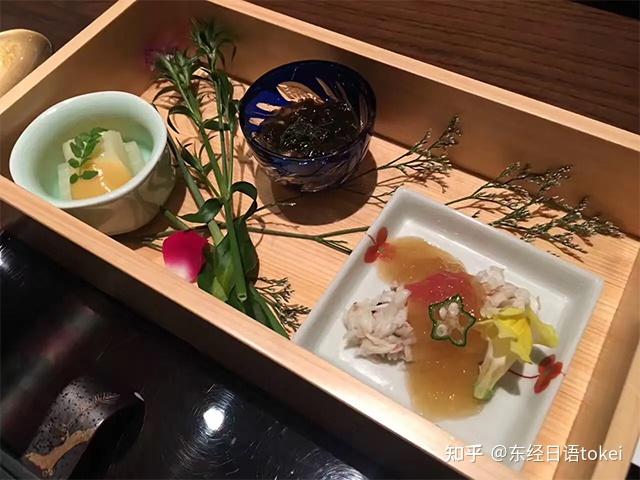 怀石料理——日本茶道文化的重要组成部分 - 知乎