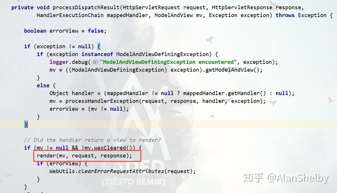 第二十三章：深入了解SpringMVC执行流程 - 知乎