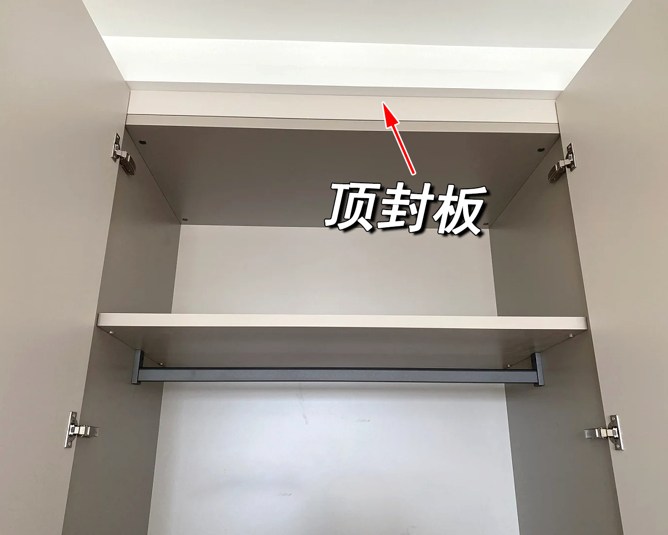 衣柜外置封板好还是内置封板好? - 知乎